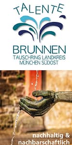 Talentebrunnen Flyer 2023