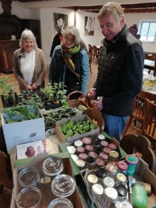 Markttreffen April 2023